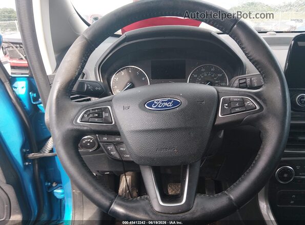 MAJ6P1UL3JC242903 2018 FORD ECOSPORT Blue 