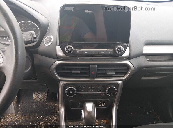 MAJ6P1UL3JC242903 2018 FORD ECOSPORT Blue 