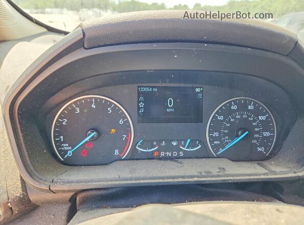 MAJ6P1UL5JC248329 2018 FORD ECOSPORT Gray 