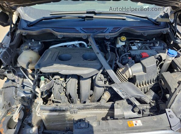MAJ6P1UL5JC248329 2018 FORD ECOSPORT Gray 