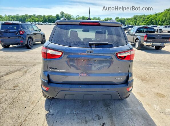 MAJ6P1UL5JC248329 2018 FORD ECOSPORT Gray 