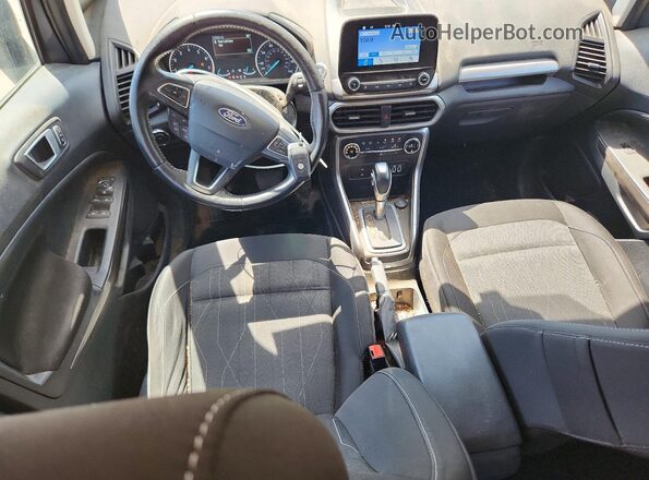 MAJ6P1UL5JC248329 2018 FORD ECOSPORT Gray 