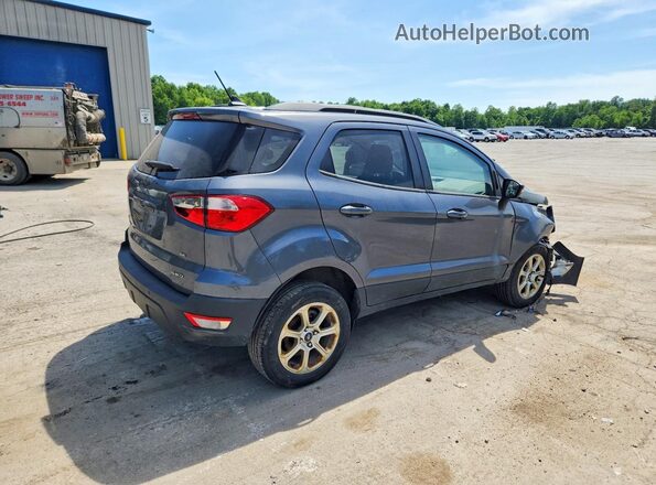 MAJ6P1UL5JC248329 2018 FORD ECOSPORT Gray 