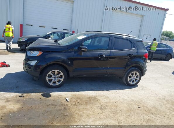 MAJ6P1UL6JC165542 2018 FORD ECOSPORT Черный 