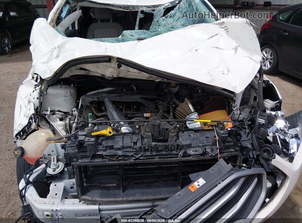 MAJ6P1UL7JC216174 2018 FORD ECOSPORT White Vista trasera