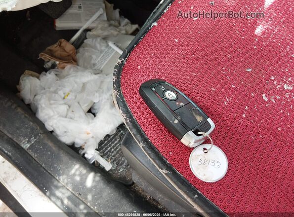 MAJ6P1UL7JC216174 2018 FORD ECOSPORT White Vista del salpicadero
