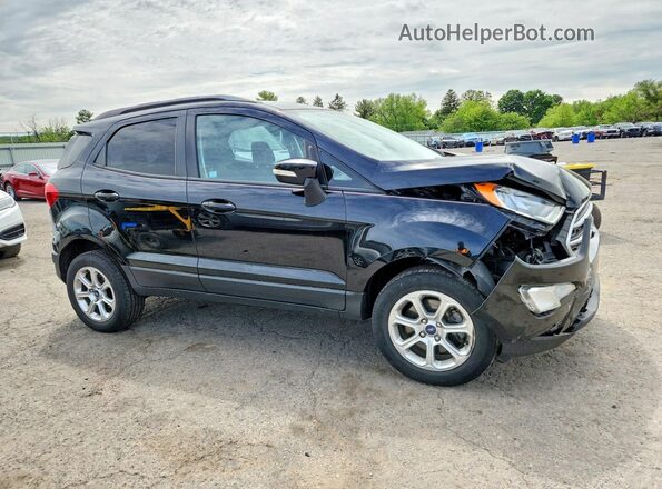 MAJ6P1UL7JC240815 2018 FORD ECOSPORT Black 