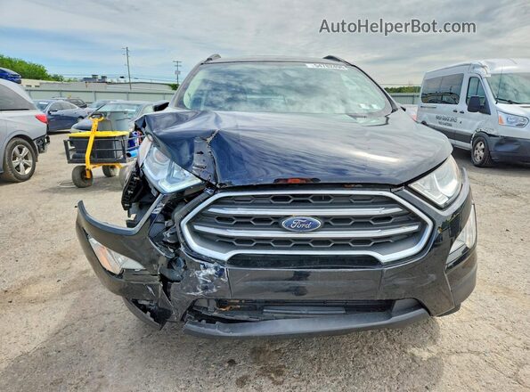 MAJ6P1UL7JC240815 2018 FORD ECOSPORT Black 