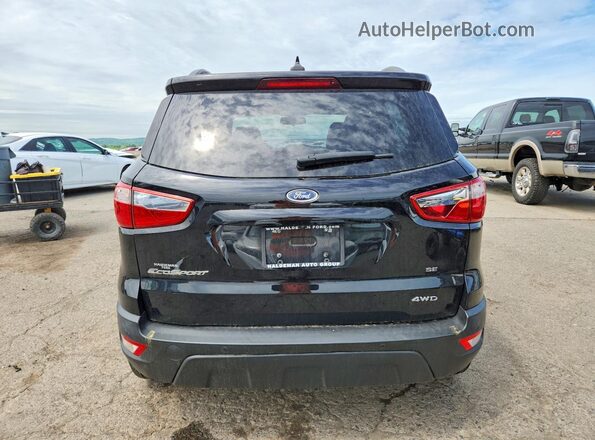 MAJ6P1UL7JC240815 2018 FORD ECOSPORT Black 