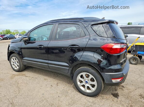 MAJ6P1UL7JC240815 2018 FORD ECOSPORT Black 