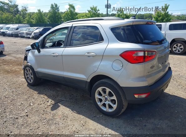 MAJ6P1UL9JC203054 2018 FORD ECOSPORT Gray Հետևի ձախ
