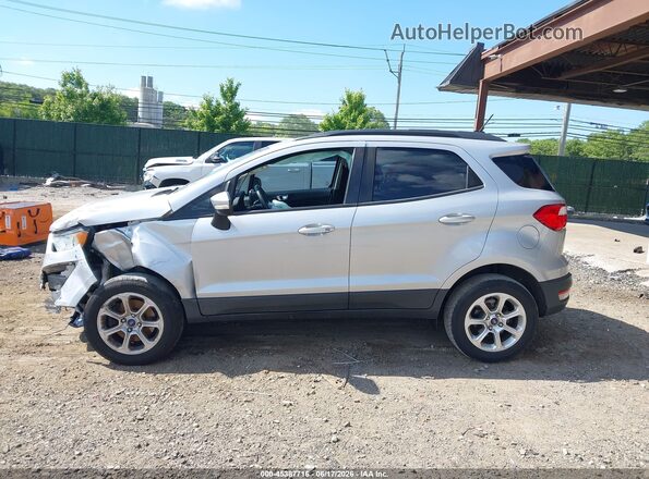 MAJ6P1UL9JC203054 2018 FORD ECOSPORT Gray Սալոնի 360 աստիճան տեսք