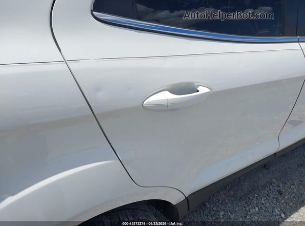 MAJ6P1WL2JC181248 2018 FORD ECOSPORT White 