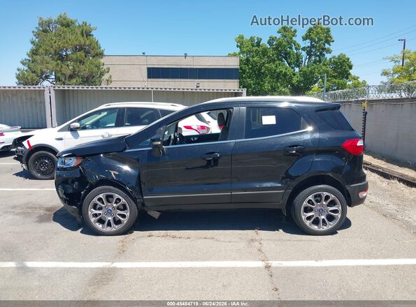 MAJ6P1WL4JC210684 2018 FORD ECOSPORT Black სალონის 360-გრადუსიანი ხედი