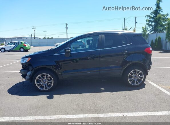 MAJ6P1WL6JC206880 2018 FORD ECOSPORT Black 