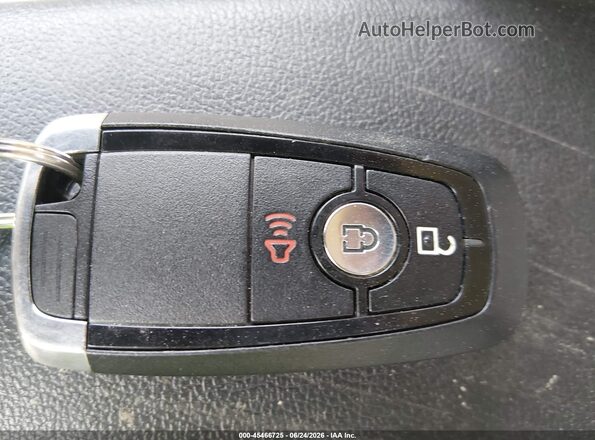 MAJ6P1WL7JC162095 2018 FORD ECOSPORT Blue Dashboard view