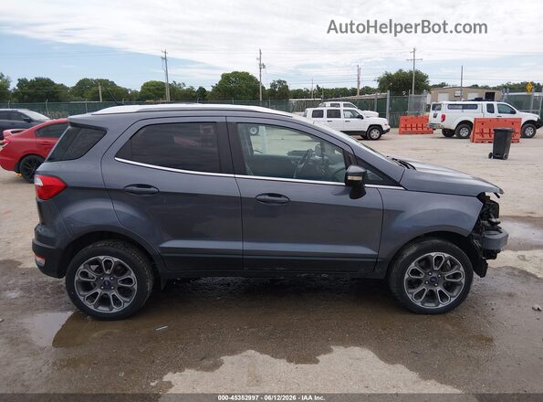 MAJ6P1WL7JC201574 2018 FORD ECOSPORT Silver Widok wnętrza 360 stopni