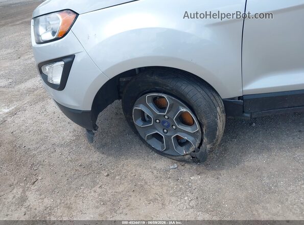 MAJ6S3FL0MC452497 2021 FORD ECOSPORT Серебряный 