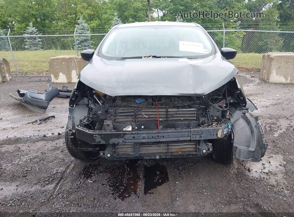MAJ6S3FL3LC333597 2020 FORD ECOSPORT Gray წინა ხედი