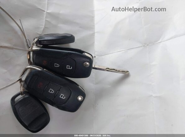 MAJ6S3FL3LC333597 2020 FORD ECOSPORT Gray წინა პანელის ხედი