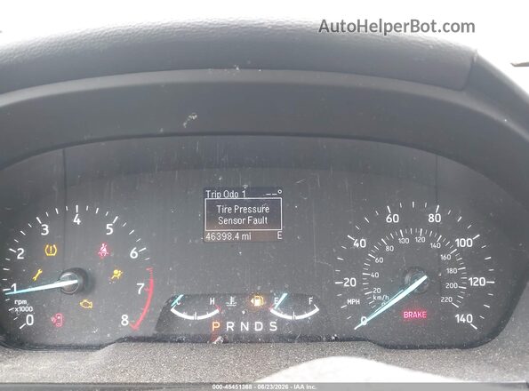 MAJ6S3FL3LC333597 2020 FORD ECOSPORT Gray უკანა სავარძლების ხედი