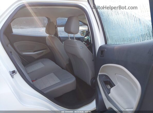 MAJ6S3FL5LC353480 2020 FORD ECOSPORT White VIN sticker view