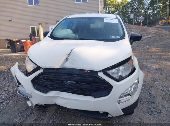 MAJ6S3FL5LC353480 2020 FORD ECOSPORT White Rear interior view
