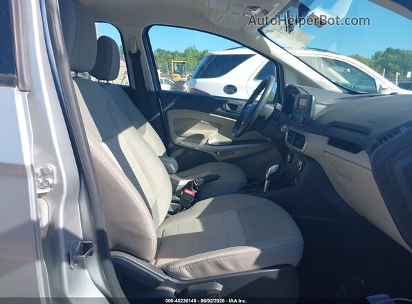 MAJ6S3FL5MC408818 2021 FORD ECOSPORT Серебряный 