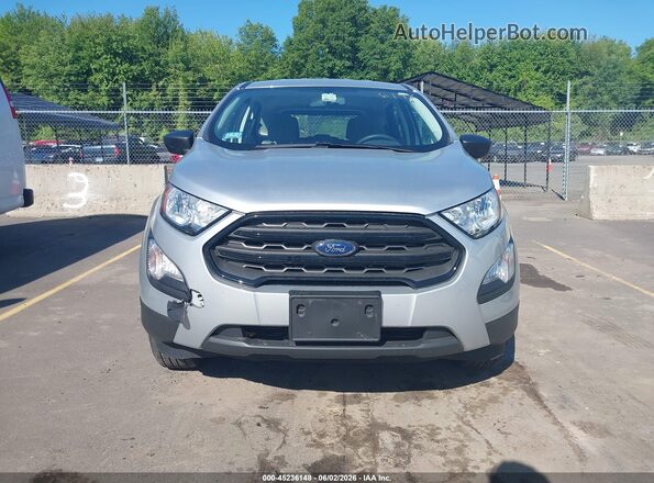 MAJ6S3FL5MC408818 2021 FORD ECOSPORT Серебряный 