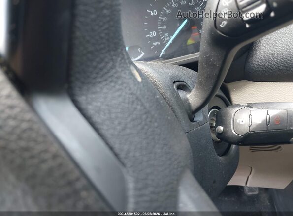 MAJ6S3FLXLC345892 2020 FORD ECOSPORT Black Առջևի վահանակի տեսք