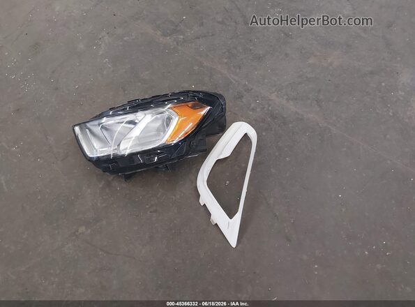 MAJ6S3GL0KC268267 2019 FORD ECOSPORT White Widok zestawu wskaźników