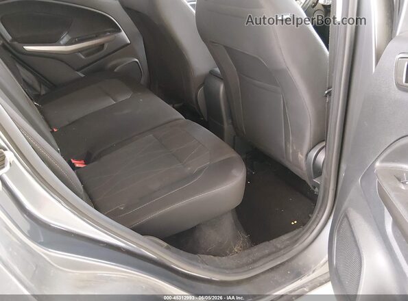 MAJ6S3GL0LC344877 2020 FORD ECOSPORT Gray VIN sticker view