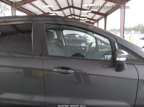 MAJ6S3GL0LC344877 2020 FORD ECOSPORT Gray Rear interior view
