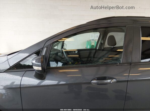 MAJ6S3GL0LC344877 2020 FORD ECOSPORT Gray 360 interior view