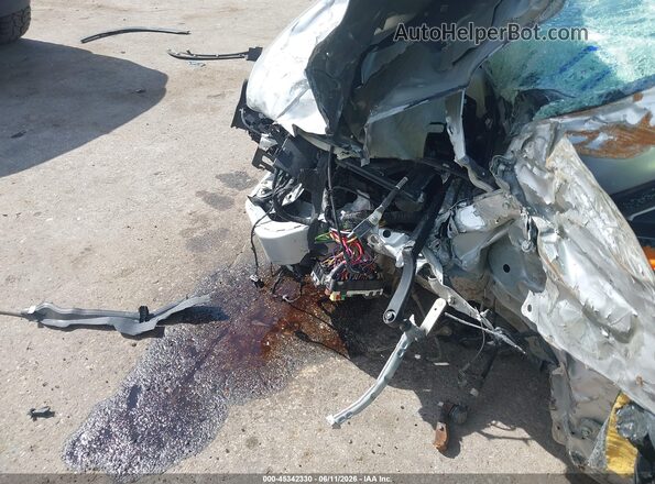 MAJ6S3GL0MC451283 2021 FORD ECOSPORT Silver უკანა ხედი