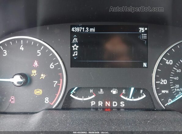 MAJ6S3GL0NC473625 2022 FORD ECOSPORT Синий Вид задних сидений