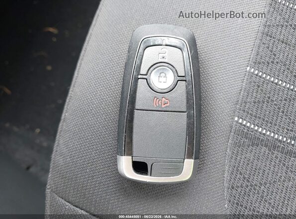 MAJ6S3GL2KC284311 2019 FORD ECOSPORT Gray Առջևի վահանակի տեսք