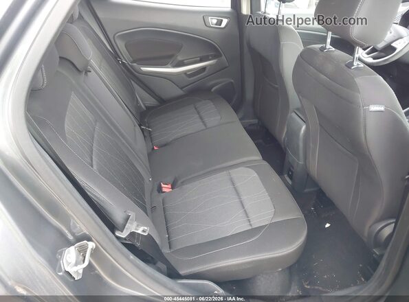 MAJ6S3GL2KC284311 2019 FORD ECOSPORT Gray VIN կոդի պիտակի տեսք
