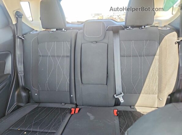 MAJ6S3GL2LC394616 2020 FORD ECOSPORT Gray 