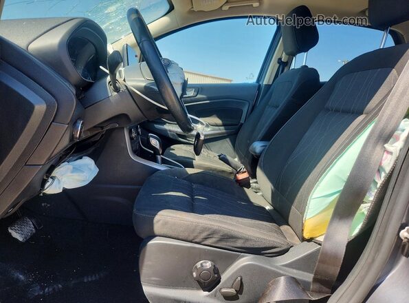 MAJ6S3GL2LC394616 2020 FORD ECOSPORT Gray 