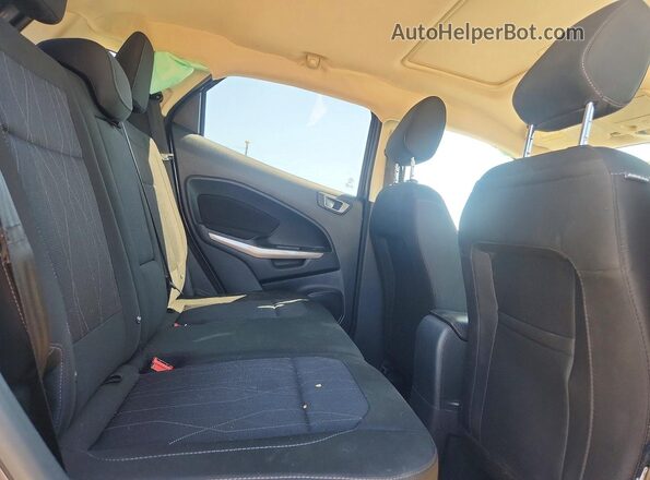 MAJ6S3GL2LC394616 2020 FORD ECOSPORT Gray 