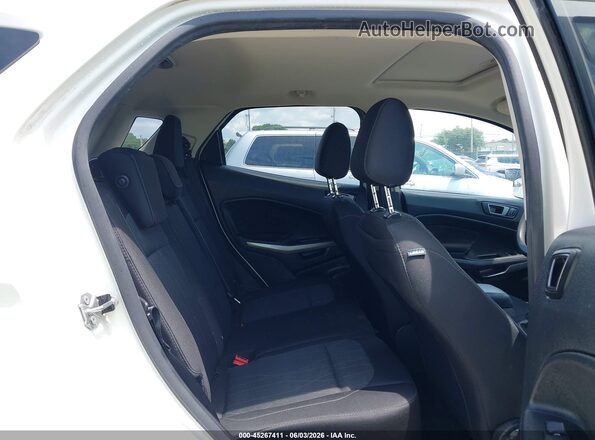 MAJ6S3GL2MC411271 2021 FORD ECOSPORT White Вид наклейки з VIN-кодом