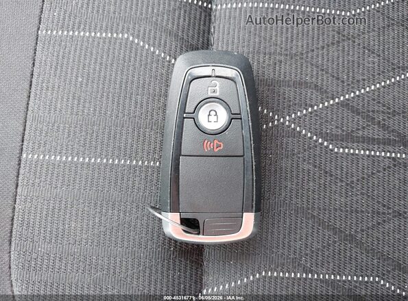 MAJ6S3GL2NC465509 2022 FORD ECOSPORT Blue წინა პანელის ხედი