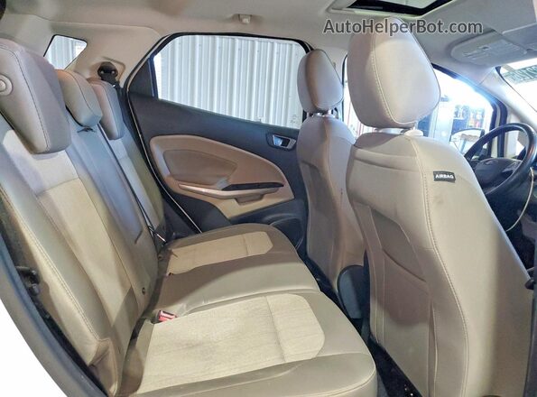 MAJ6S3GL3LC391756 2020 FORD ECOSPORT White 