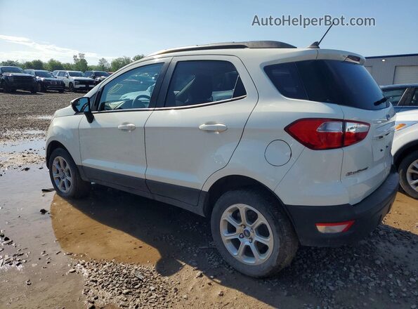MAJ6S3GL3LC391756 2020 FORD ECOSPORT White 