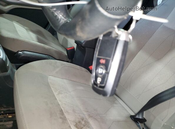 MAJ6S3GL3LC391756 2020 FORD ECOSPORT White 