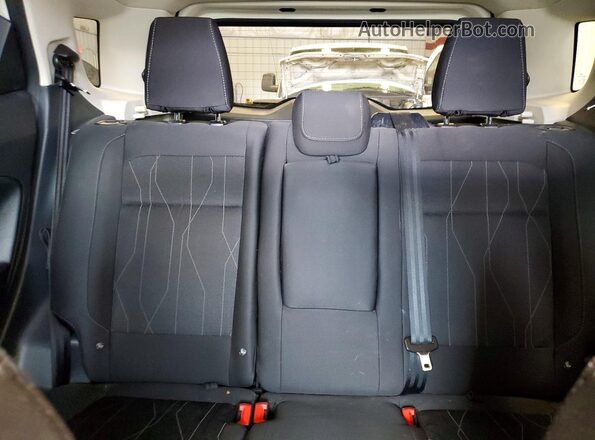 MAJ6S3GL3MC406662 2021 FORD ECOSPORT White Vista de los asientos traseros
