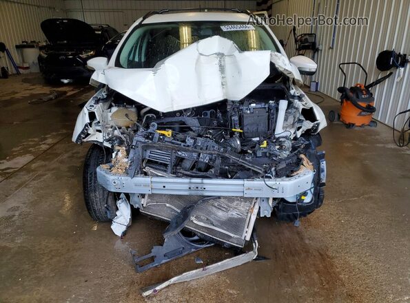 MAJ6S3GL3MC406662 2021 FORD ECOSPORT White Vista frontal