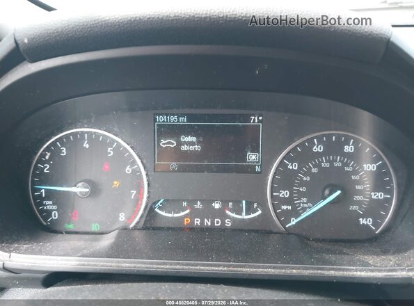 MAJ6S3GL3NC462070 2022 FORD ECOSPORT Blue Вид задніх сидінь