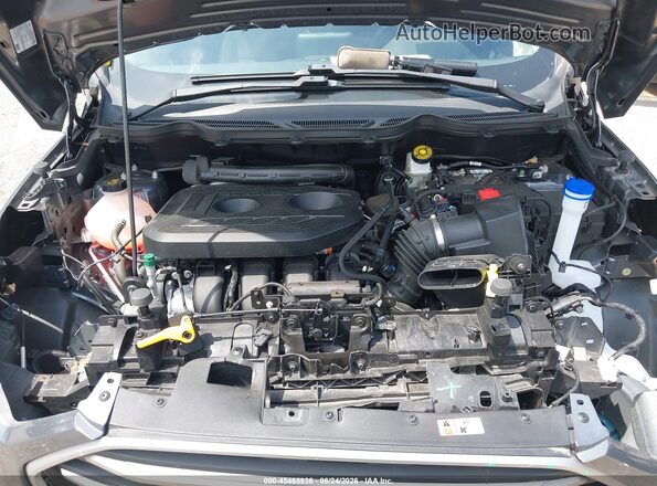 MAJ6S3GL4MC431277 2021 FORD ECOSPORT Серый Вид сзади